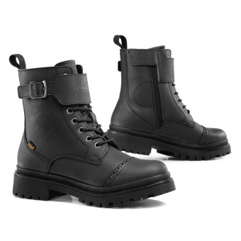 Chaussures Moto Falco Royale Lady Black Chaussures Moto Falco Royale Lady Black