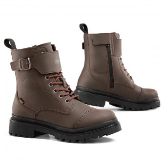 Chaussures Moto Falco Royale Lady Brown Chaussures Moto Falco Royale Lady Brown