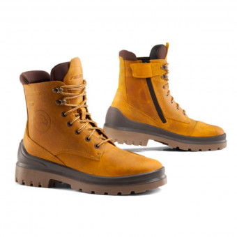 Chaussures Moto Falco Viky Camel Brown Chaussures Moto Falco Viky Camel Brown