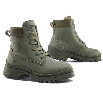 Chaussures Moto Falco Zarah Army Chaussures Moto Falco Zarah Army