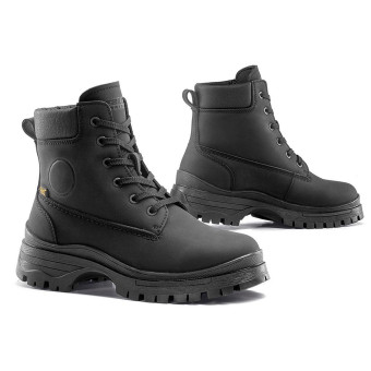 Chaussures Moto Falco Zarah Black Chaussures Moto Falco Zarah Black
