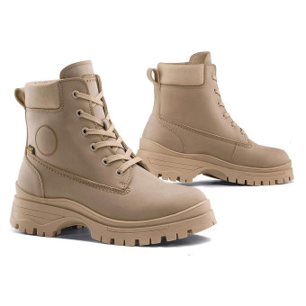 Chaussures Moto Falco Zarah Camel Chaussures Moto Falco Zarah Camel