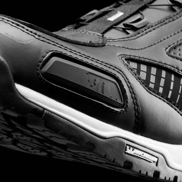 Furygan Allroad D3O Black White