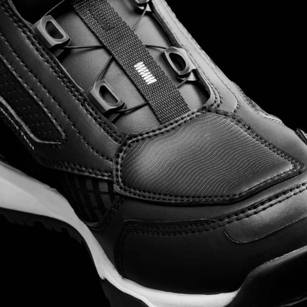 Furygan Allroad D3O Black White