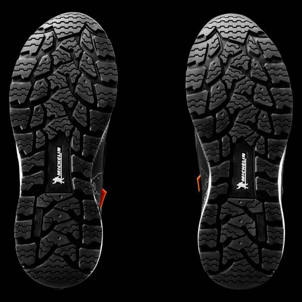 Furygan Allroad D3O Black White