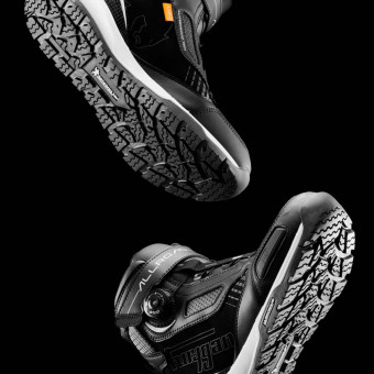 Furygan Allroad D3O Black White