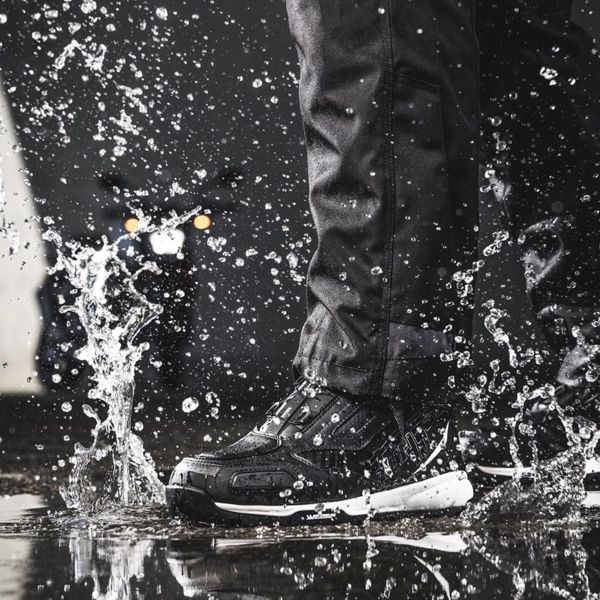 Furygan Allroad D3O Black White