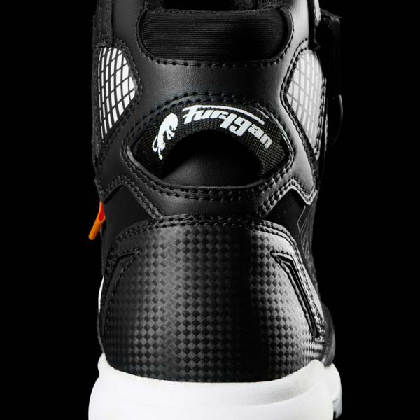 Furygan Allroad D3O Black White