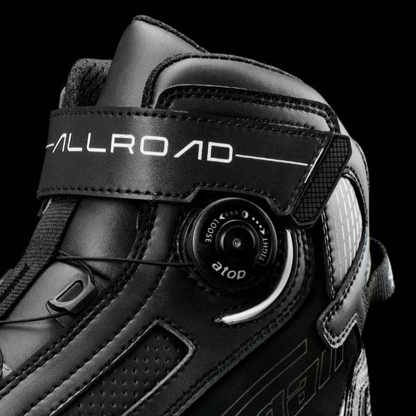 Furygan Allroad D3O Black White