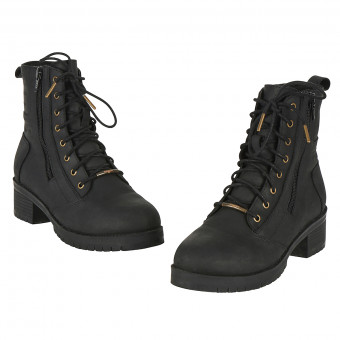 Furygan Janis Lady D3O Black