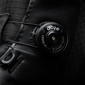 Furygan Tonik D3O Black Black