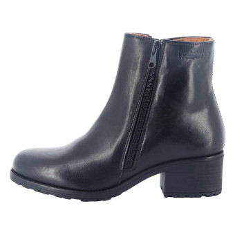 Chaussures Moto Helstons Charline Leather Black