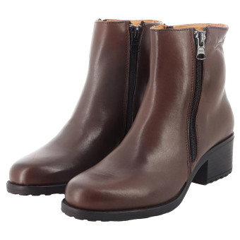 Chaussures Moto Helstons Charline Leather Brown