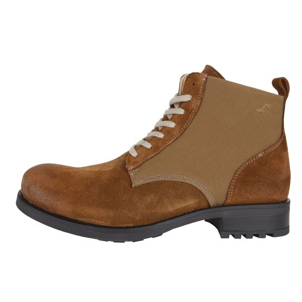 Chaussures Moto Helstons Deville Tobaco Kaki