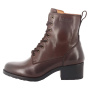 Chaussures Moto Helstons Elsa Leather Brown