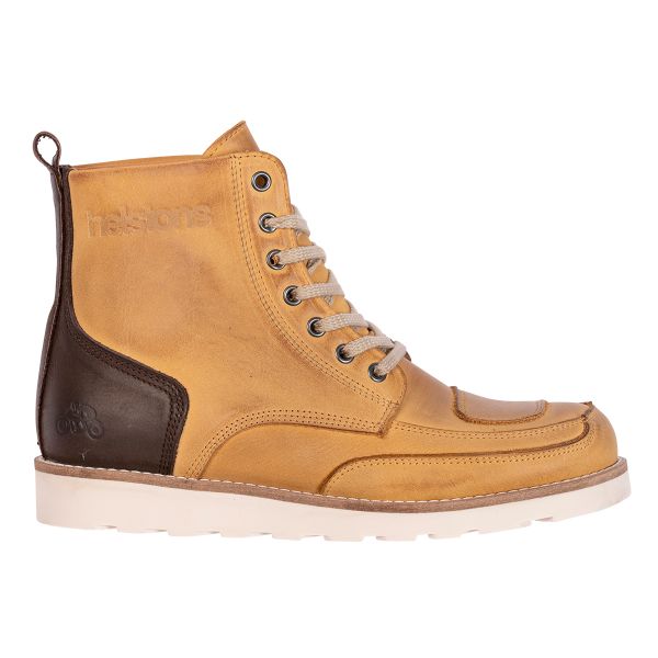 Chaussures Moto Helstons Freedom Lady Peach