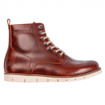 Chaussures Moto Helstons Holey Brown Chaussures Moto Helstons Holey Brown