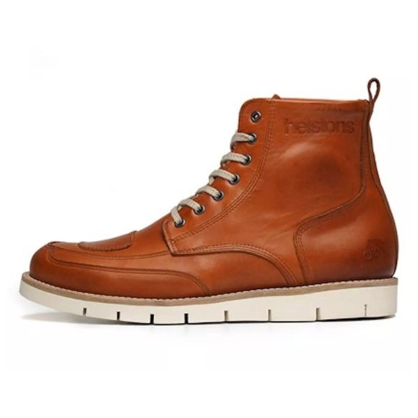 Chaussures Moto Helstons Liberty Tobacco