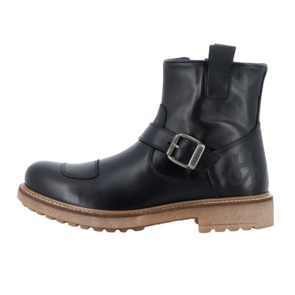 Chaussures Moto Helstons Logger Noir