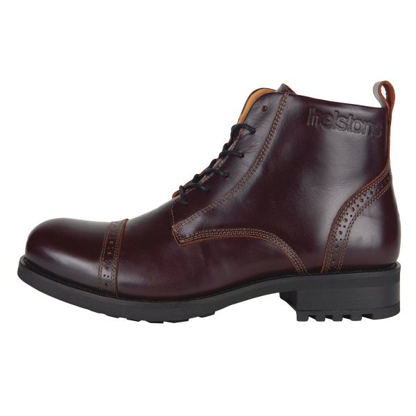 Chaussures Moto Helstons Rogue Burgundy