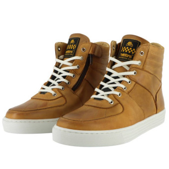 Chaussures Moto Helstons Run Beige
