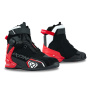 Chaussures Moto Ixon Bull 2 WP Black White Red