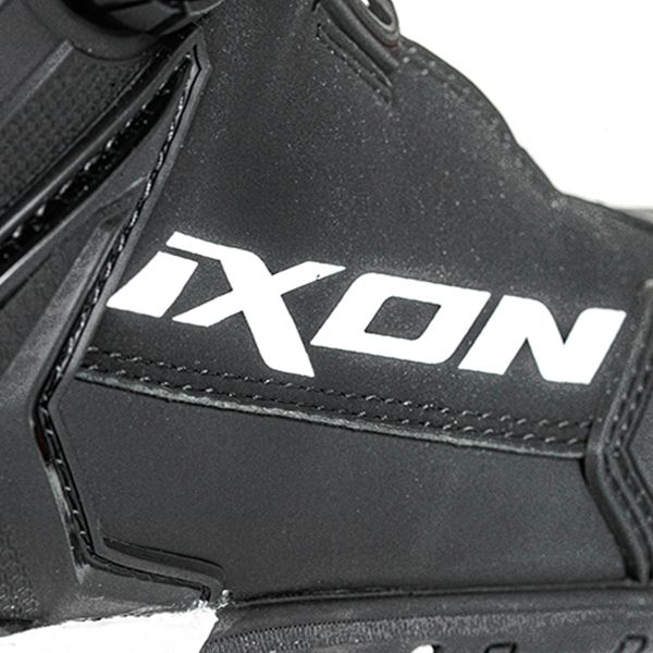 Ixon Bull 2 WP Black White Red
