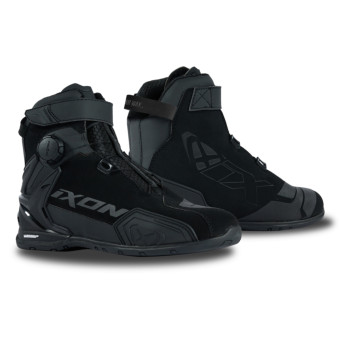 Chaussures Moto Ixon Bull 2 WP Lady Black Chaussures Moto Ixon Bull 2 WP Lady Black