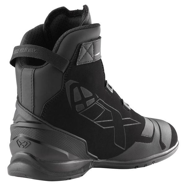 Ixon Bull 2 WP Ultra Black Anthracite