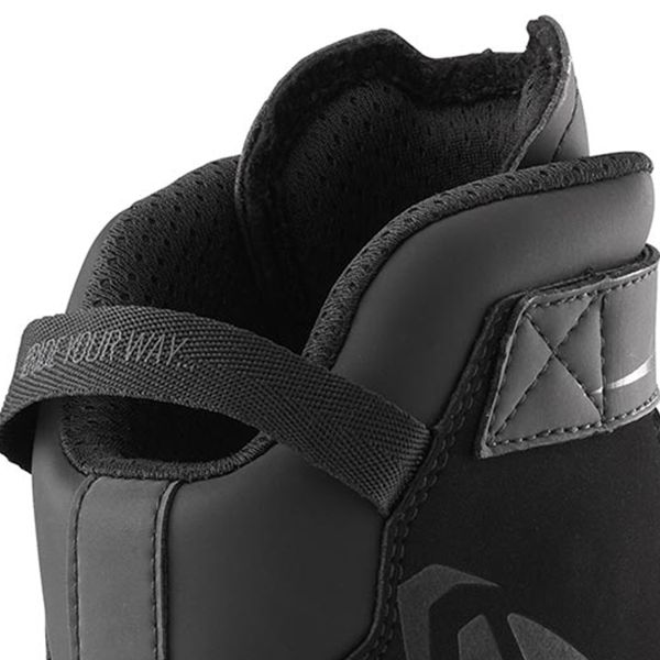 Ixon Bull 2 WP Ultra Black Anthracite