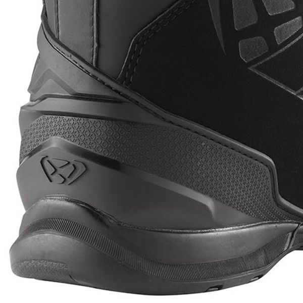 Ixon Bull 2 WP Ultra Black Anthracite
