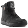 Chaussures Moto Ixon Ghost WP Black