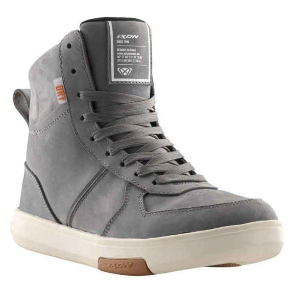 Chaussures Moto Ixon Ghost WP Lady Grey Chaussures Moto Ixon Ghost WP Lady Grey