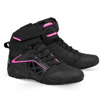 Chaussures moto femme