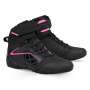 Chaussures Moto Ixon Killer WP Lady Black Fushia