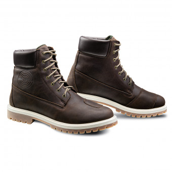 Chaussures Moto Ixon Mud WP Brown Chaussures Moto Ixon Mud WP Brown