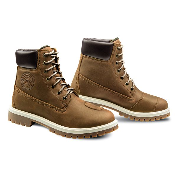 Chaussures Moto Ixon Mud WP Lady Moka Chaussures Moto Ixon Mud WP Lady Moka