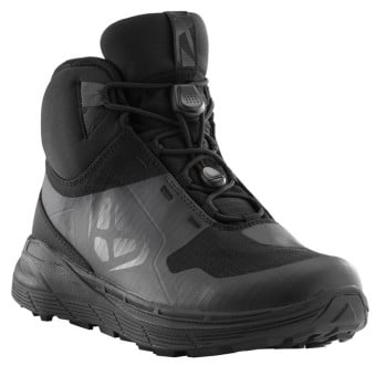 Chaussures Moto Ixon Snake WP Black