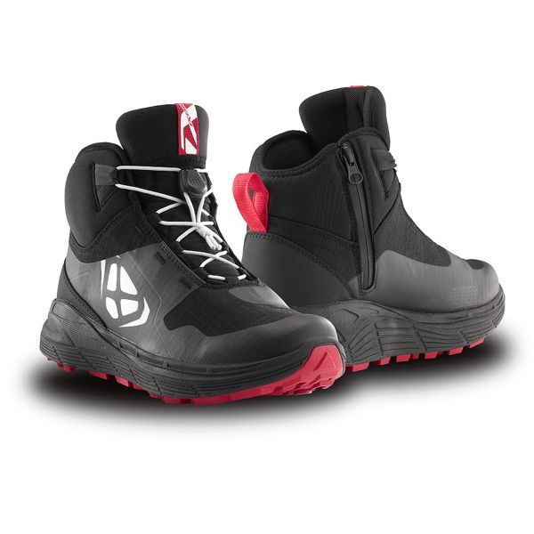 Ixon Snake WP Black White Red