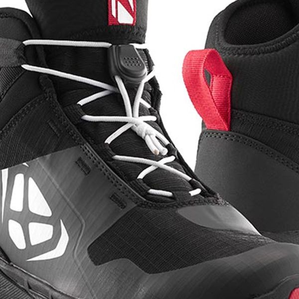 Ixon Snake WP Black White Red