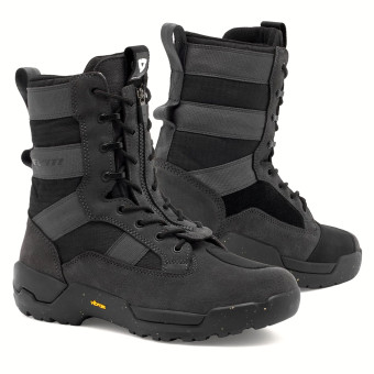 Chaussures Moto REV'IT Acre H2O Anthracite Black