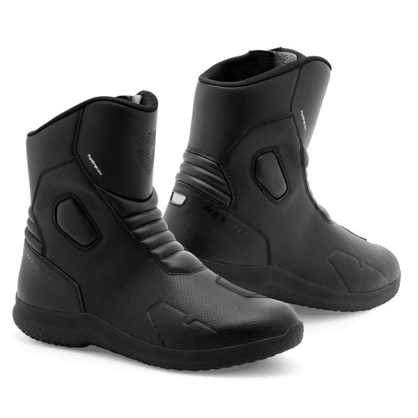 Demi-bottes REV'IT Fuse H2O Black