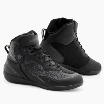 Chaussures Moto REV'IT G-Force 2 Air Black Anthracite Chaussures Moto REV'IT G-Force 2 Air Black Anthracite