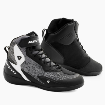 Chaussures Moto REV'IT G-Force 2 Air Black Grey Chaussures Moto REV'IT G-Force 2 Air Black Grey