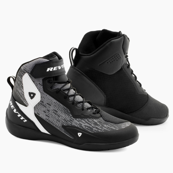 Chaussures Moto REV'IT G-Force 2 Air Black Grey