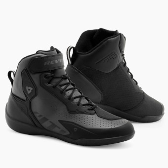 Chaussures Moto REV'IT G-Force 2 Black Anthracite Chaussures Moto REV'IT G-Force 2 Black Anthracite