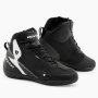 Chaussures Moto REV'IT G-Force 2 H2O Black White