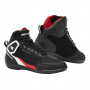 Chaussures Moto REV'IT G Force H2O Noir Neon Rouge