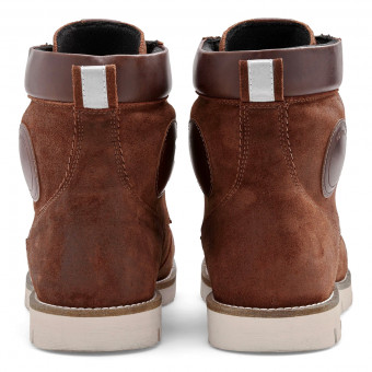 REV'IT Ginza 3 Brown White