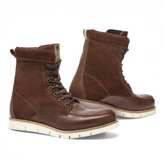 Chaussures Moto REV'IT Mohawk 3 Brown White